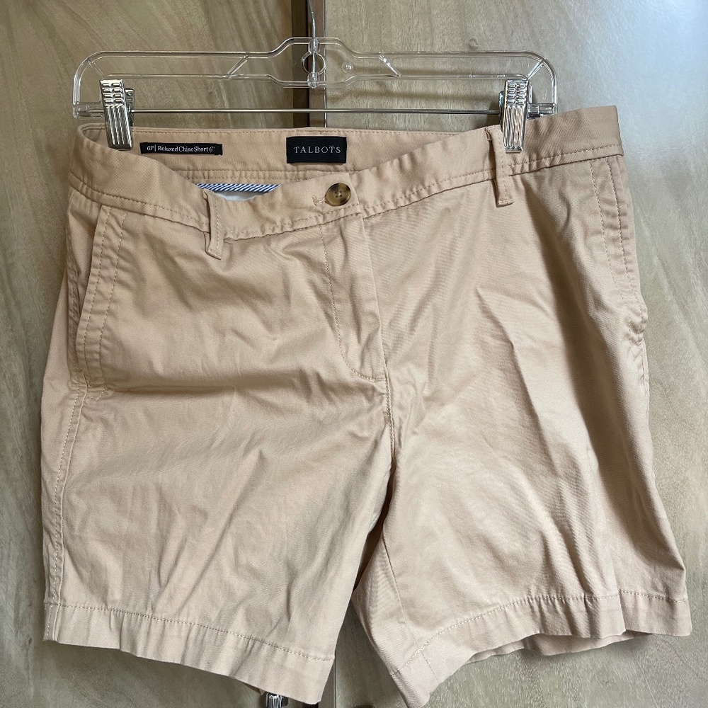 Chino Shorts Petite